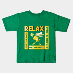 Relax Kids T-Shirt